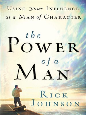 cover image of The Power of a Man